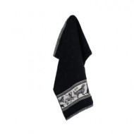 Handdoek - Honden - Zwart